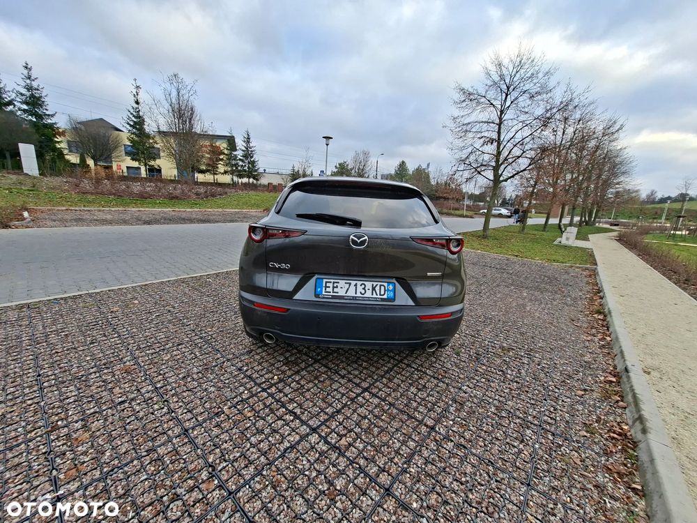 Mazda CX-30 2.0 mHEV Kanjo 2WD - 8