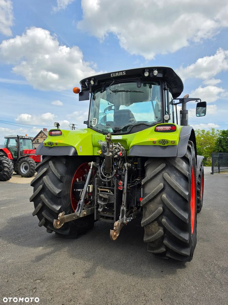 Claas Arion 650 CEBIS - 7