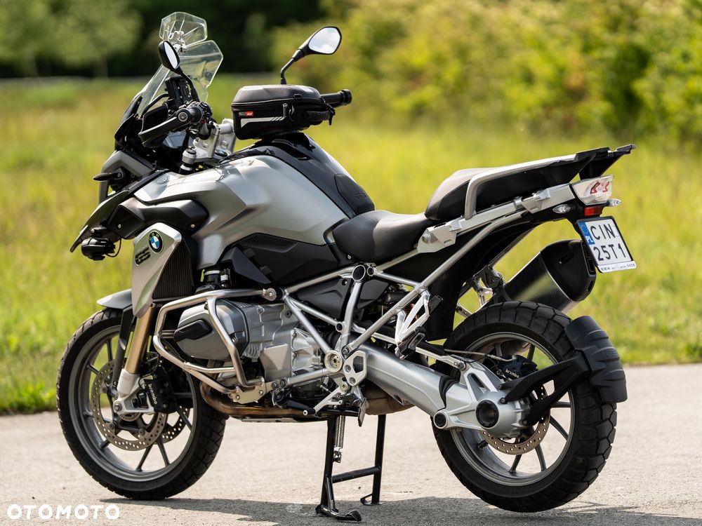 BMW GS - 8