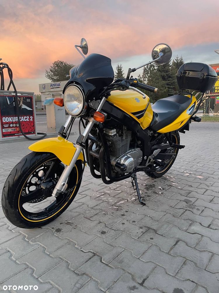 Suzuki GS - 2