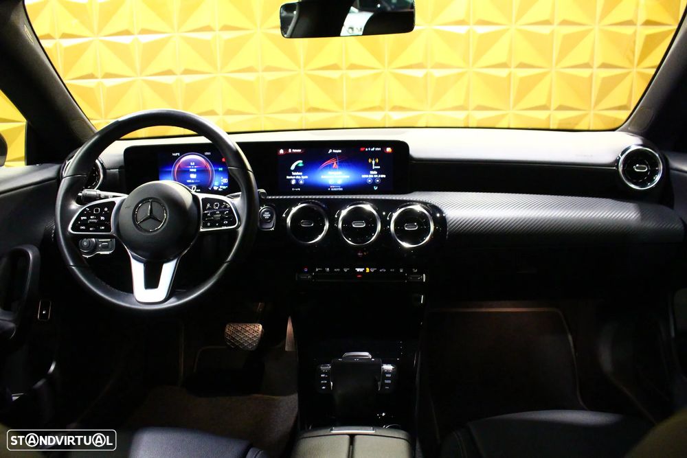Mercedes-Benz CLA 250 e Progressive - 20