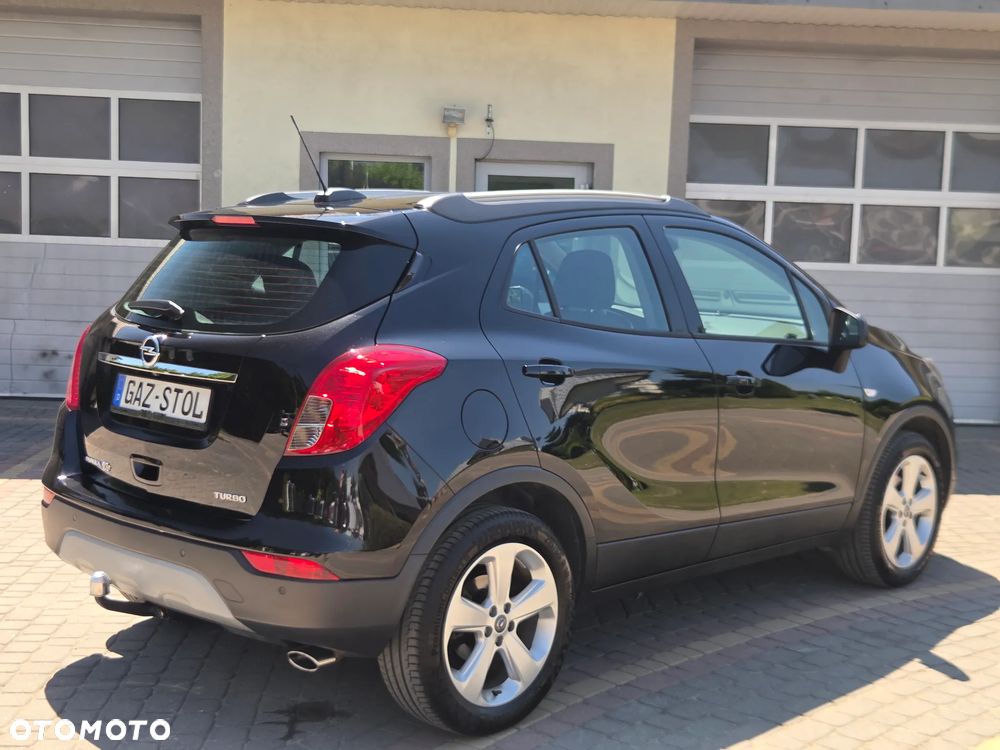 Opel Mokka 1.4 T Cosmo S&S 4x4 - 16