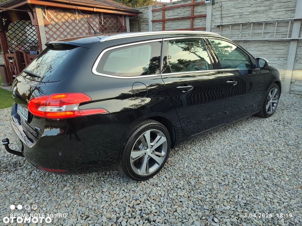 Peugeot 308 BlueHDi 150 Automatik Stop & Start Niveau 2 Business-Line - 12