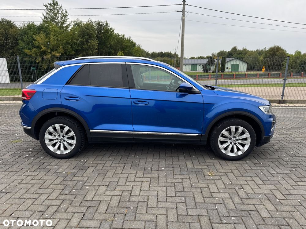 Volkswagen T-Roc 1.5 TSI OPF Style - 15