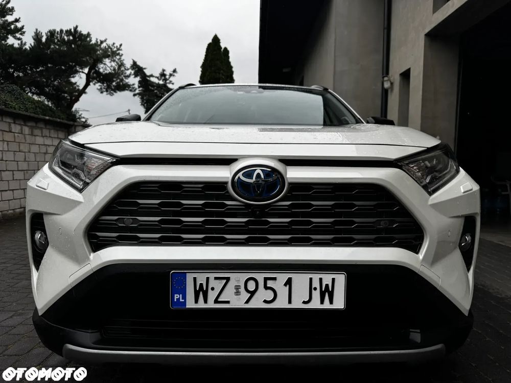 Toyota RAV4 2.5 4x4 Black Edition - 3