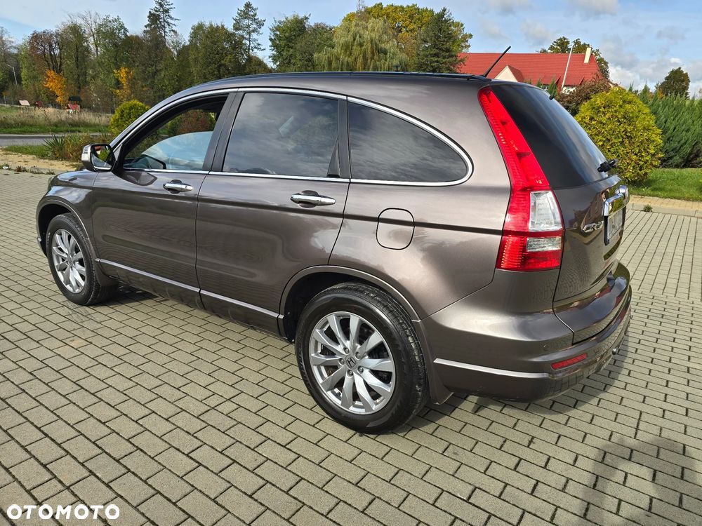 Honda CR-V 2.0 Executive - 9