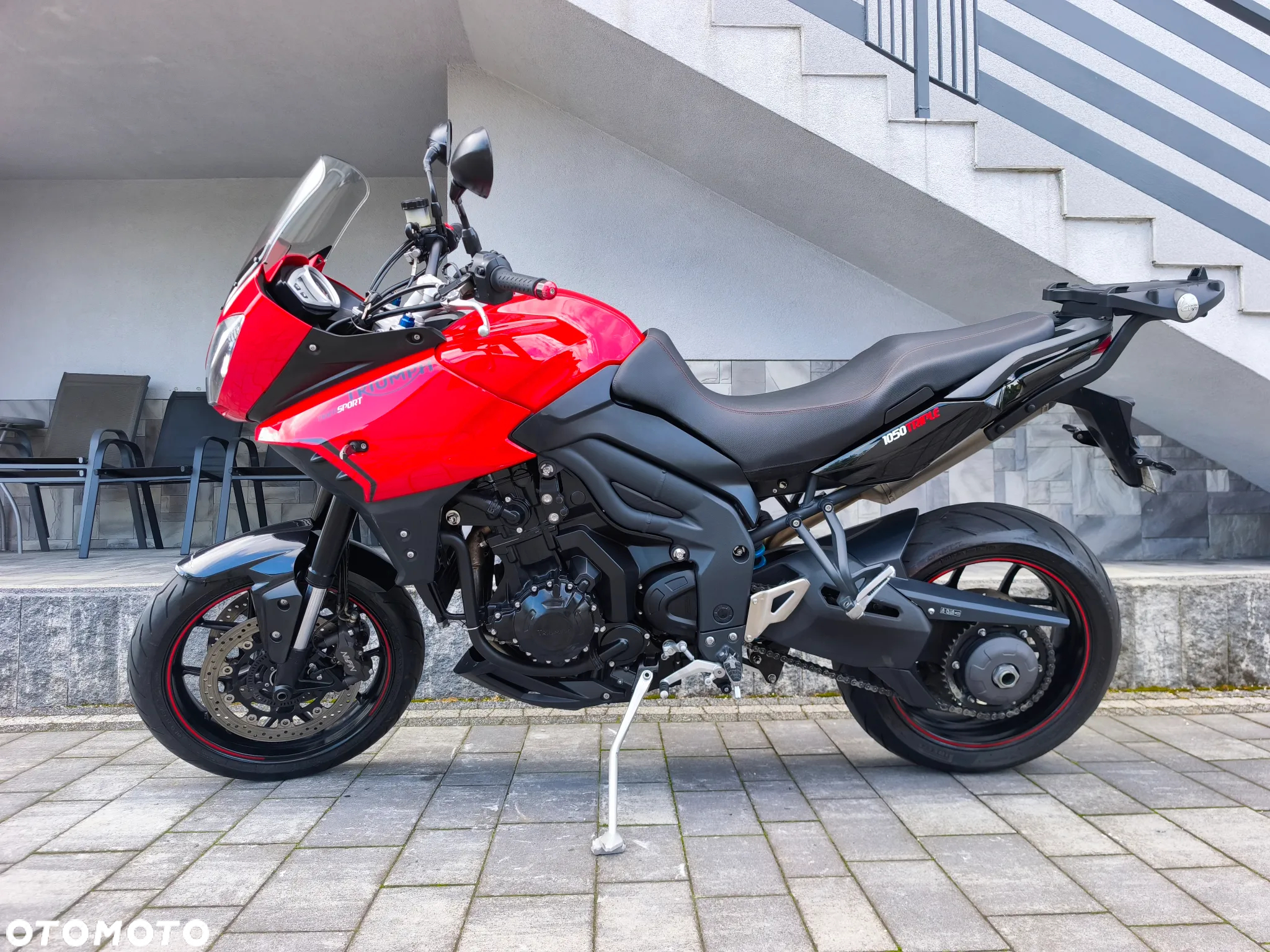 Triumph Tiger - 2