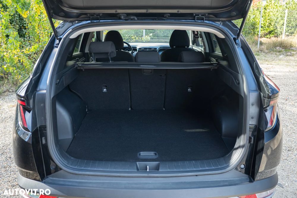 Hyundai Tucson 1.6 l 150 CP 4WD 6MT Style - 19