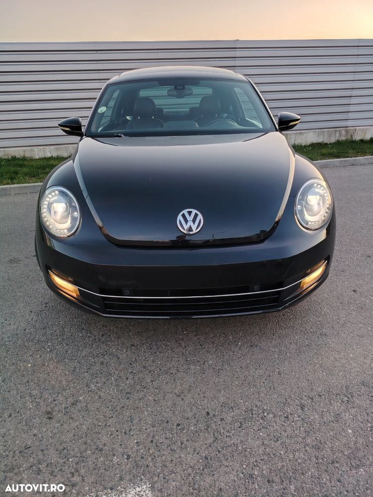 Volkswagen Beetle - 10