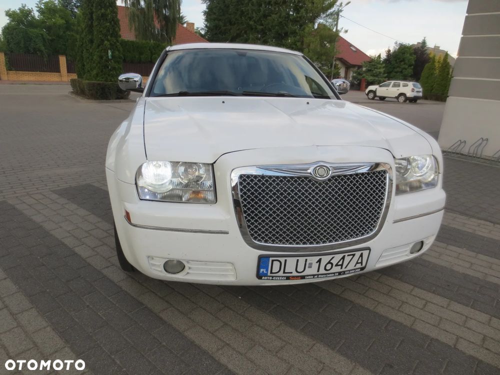 Chrysler 300C - 19