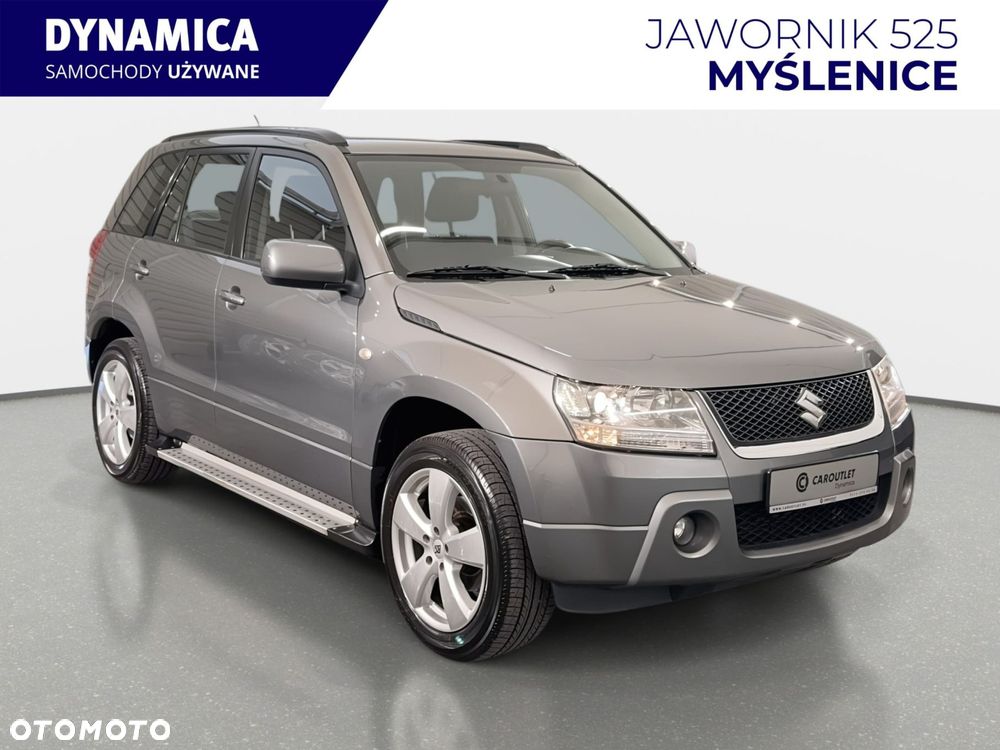 Suzuki Grand Vitara - 2