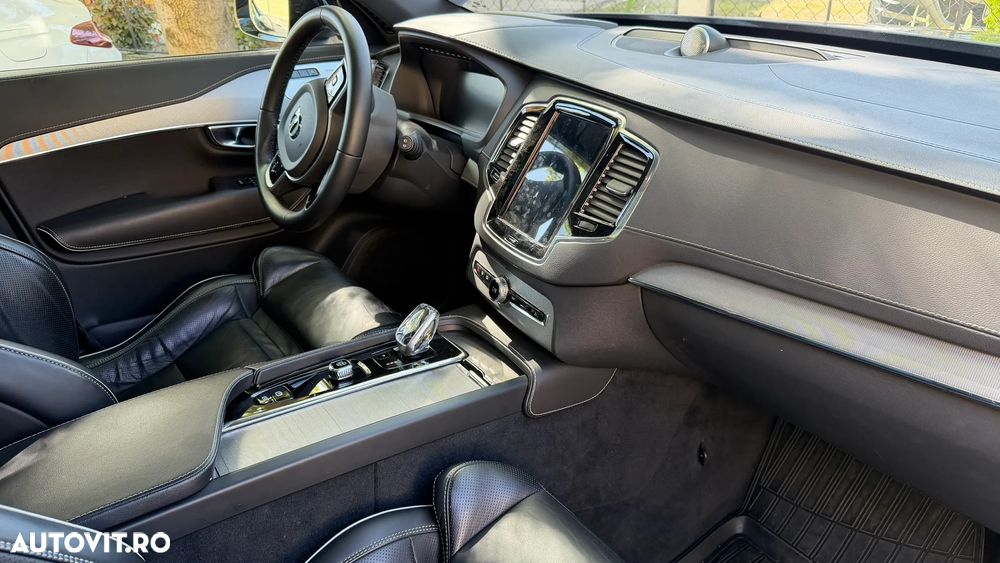 Volvo XC 90 B5 MHEV AWD 7 locuri Ultimate Bright - 16