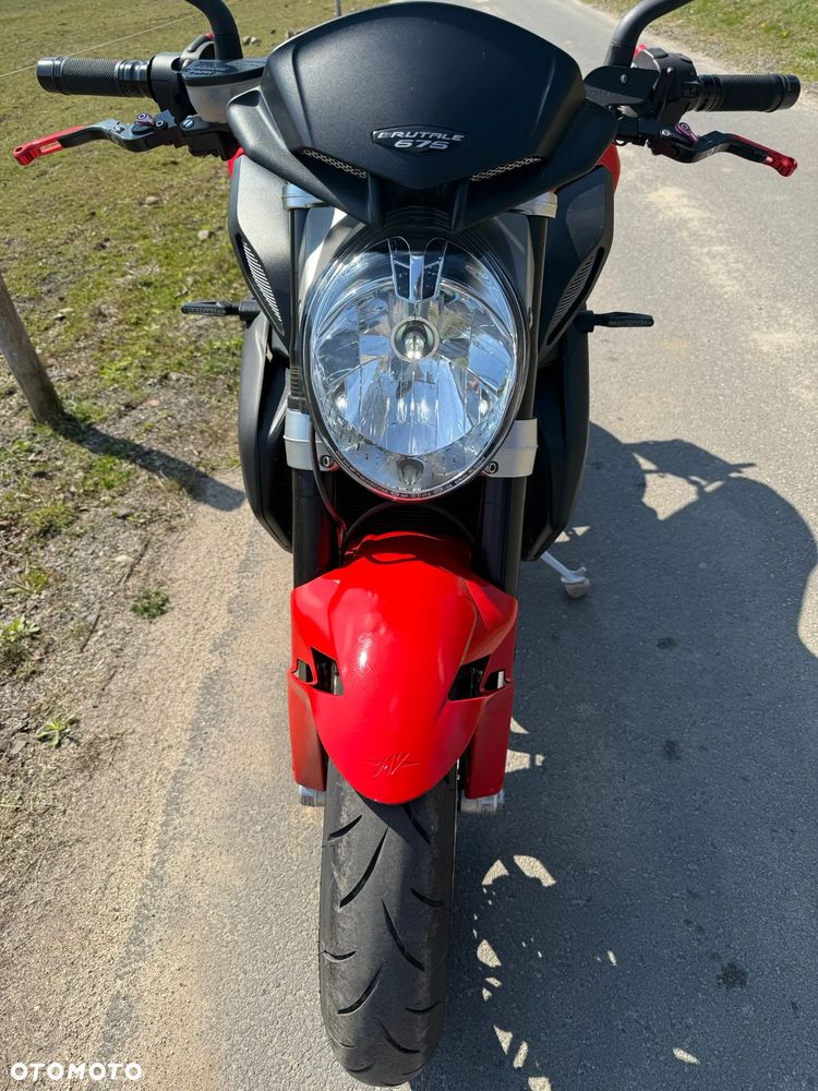 MV AGUSTA Brutale - 35