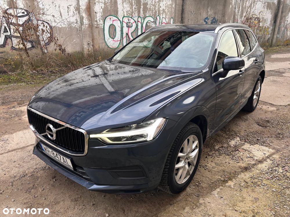 Volvo XC 60 D4 AWD Momentum - 10