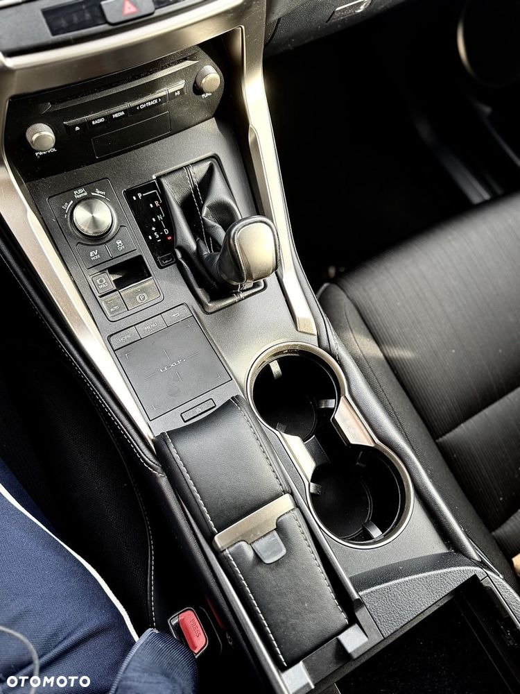 Lexus NX - 8