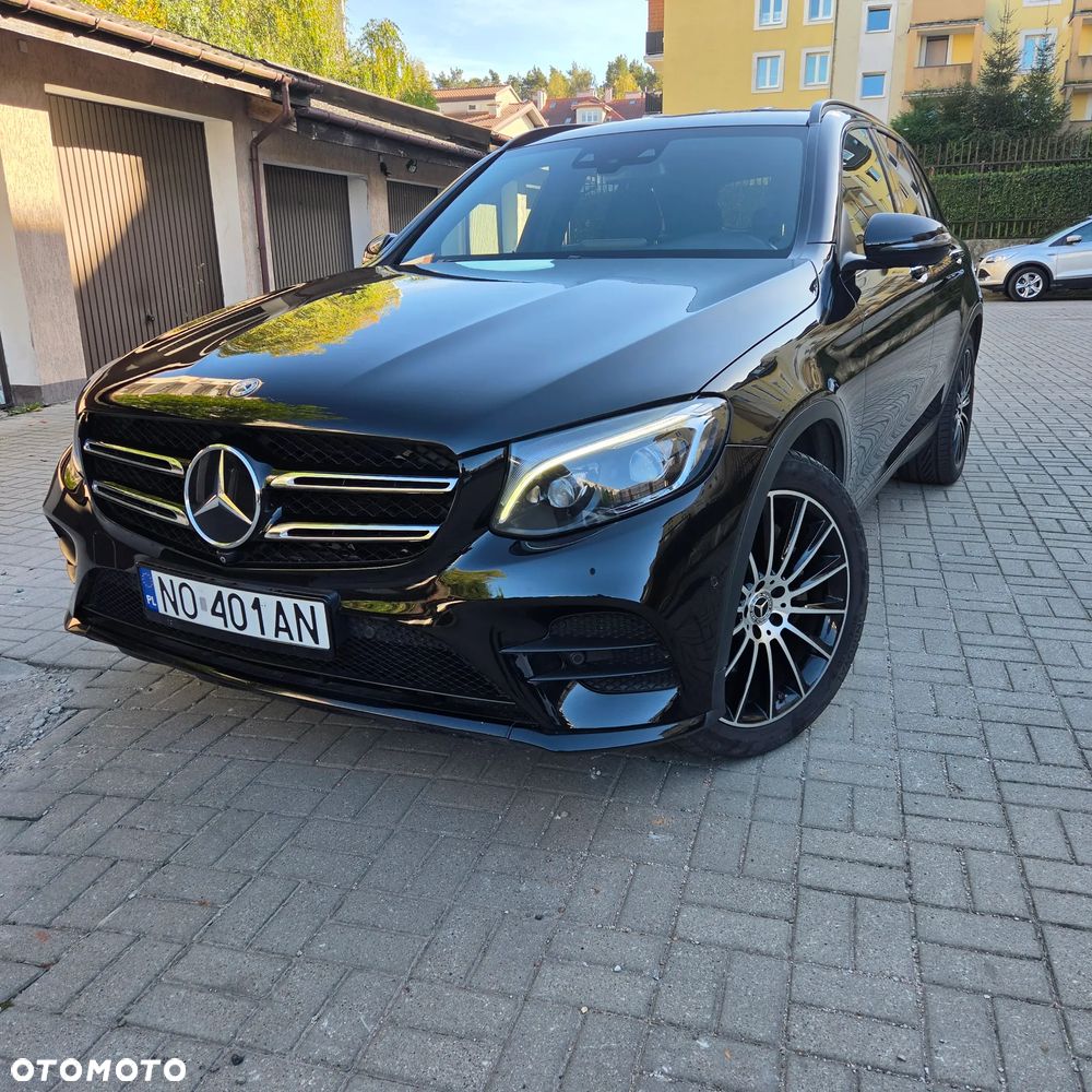 Mercedes-Benz GLC 350 d 4-Matic - 17
