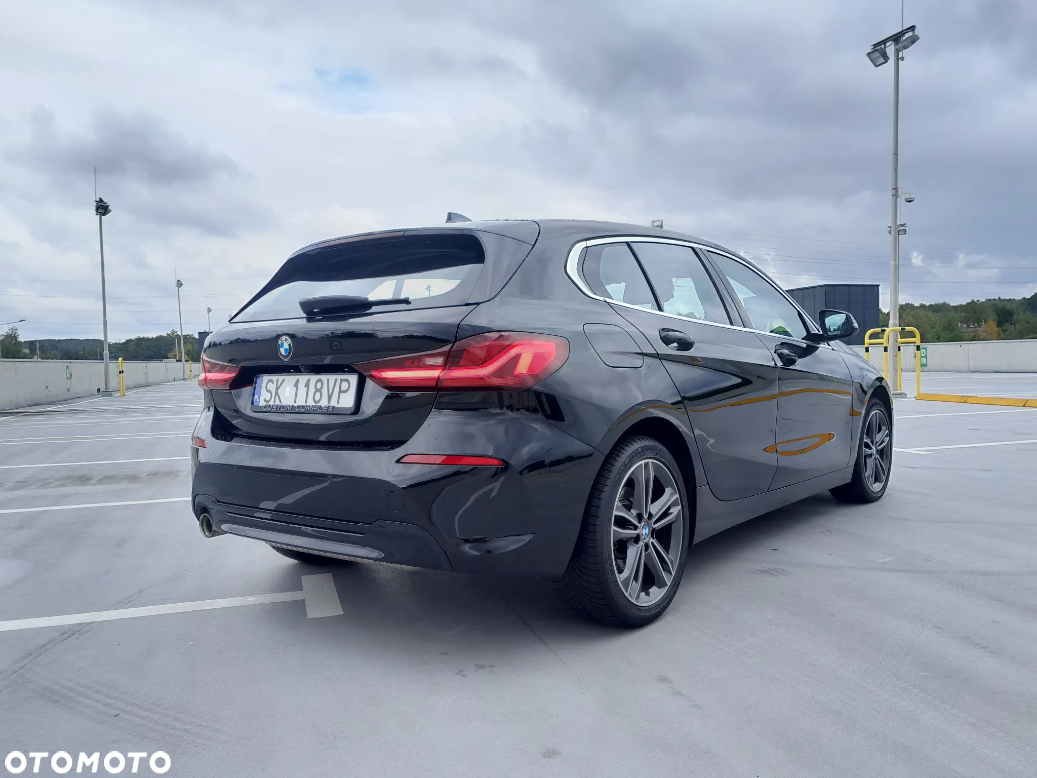 BMW Seria 1 118i Sport Line - 3