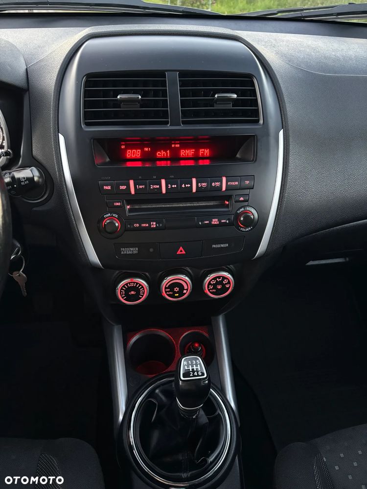 Mitsubishi ASX 1.8 DI-D 4WD Instyle - 21