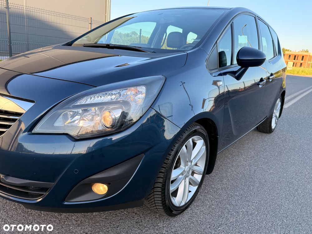 Opel Meriva 1.4 Ecoflex Innovation - 21