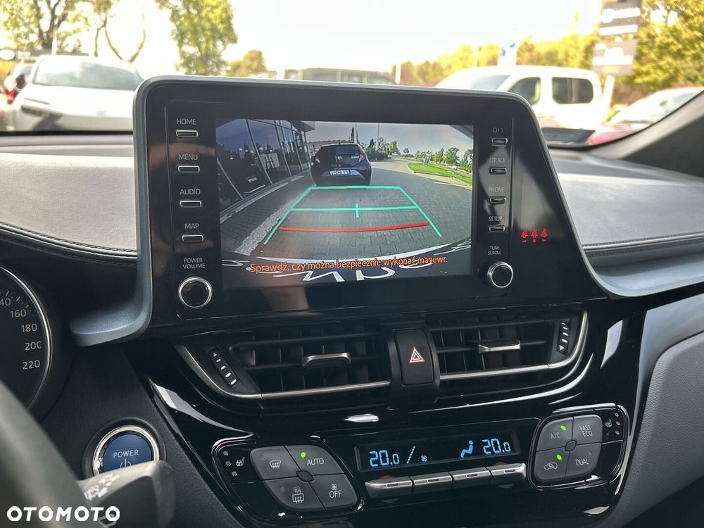 Toyota C-HR 1.8 Hybrid Style - 18