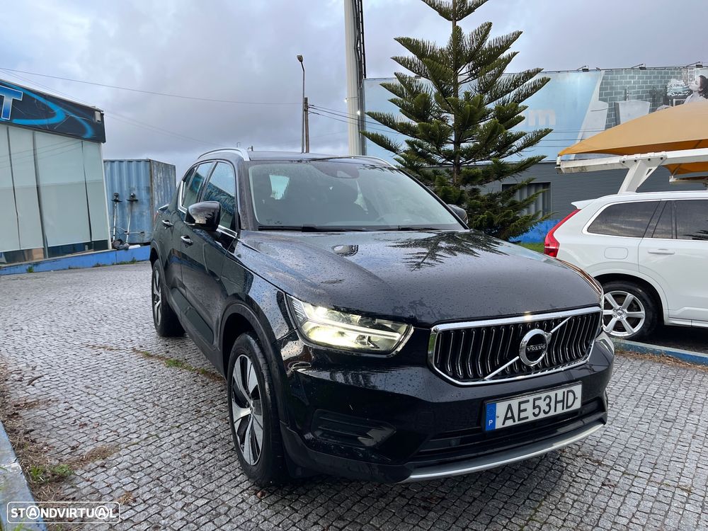 Volvo XC 40 1.5 T5 PHEV Inscription - 4