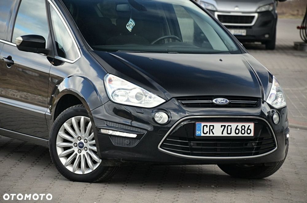Ford S-Max 2013 photo 3