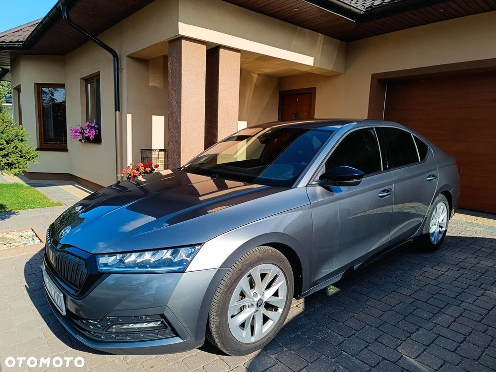 Skoda Octavia 1.5 TSI e-Tec Style DSG - 2