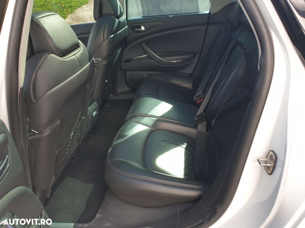 Citroën C5 3.0 HDi BVA6 H3+ Exclusive - 12