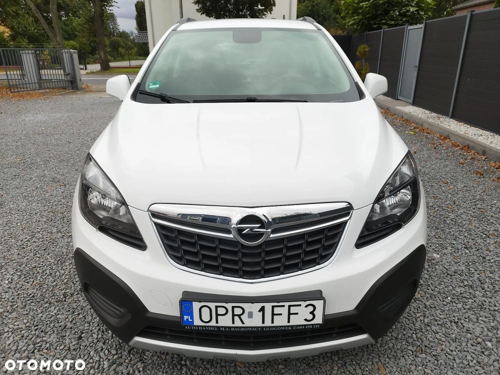 Opel Mokka 1.6 ecoFLEX Start/Stop Selection - 2