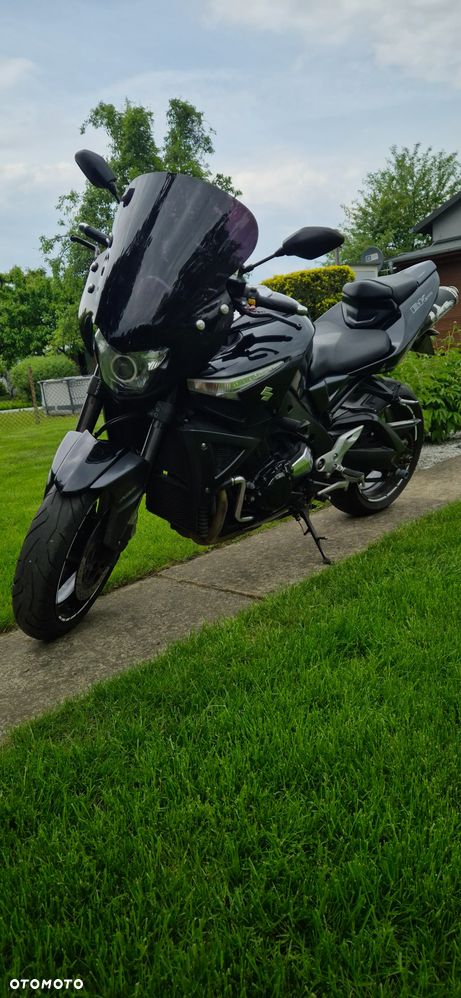 Suzuki GSX - 1