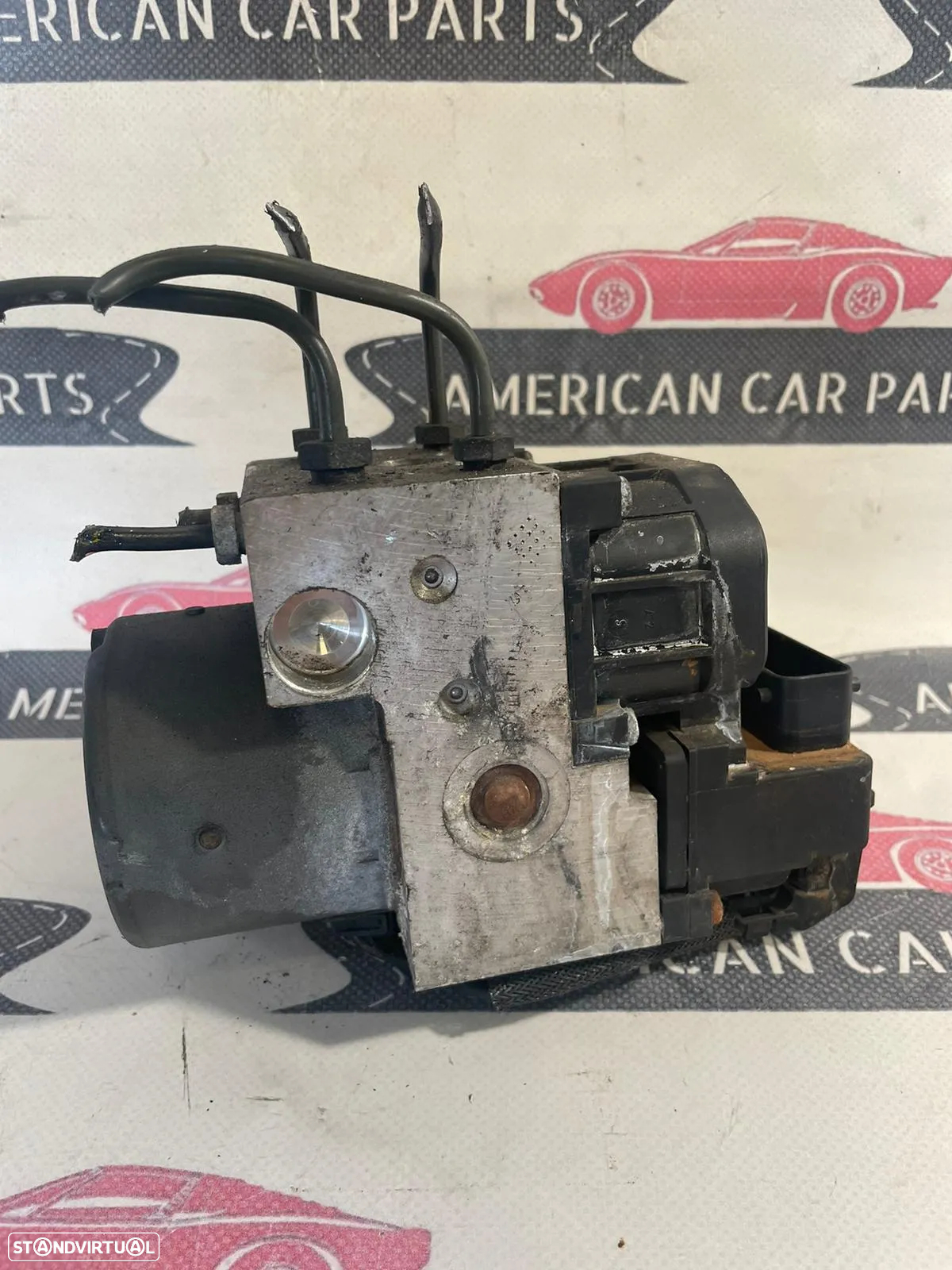 Módulo ABS Rover 45 082081 0 273 004 397 - 3
