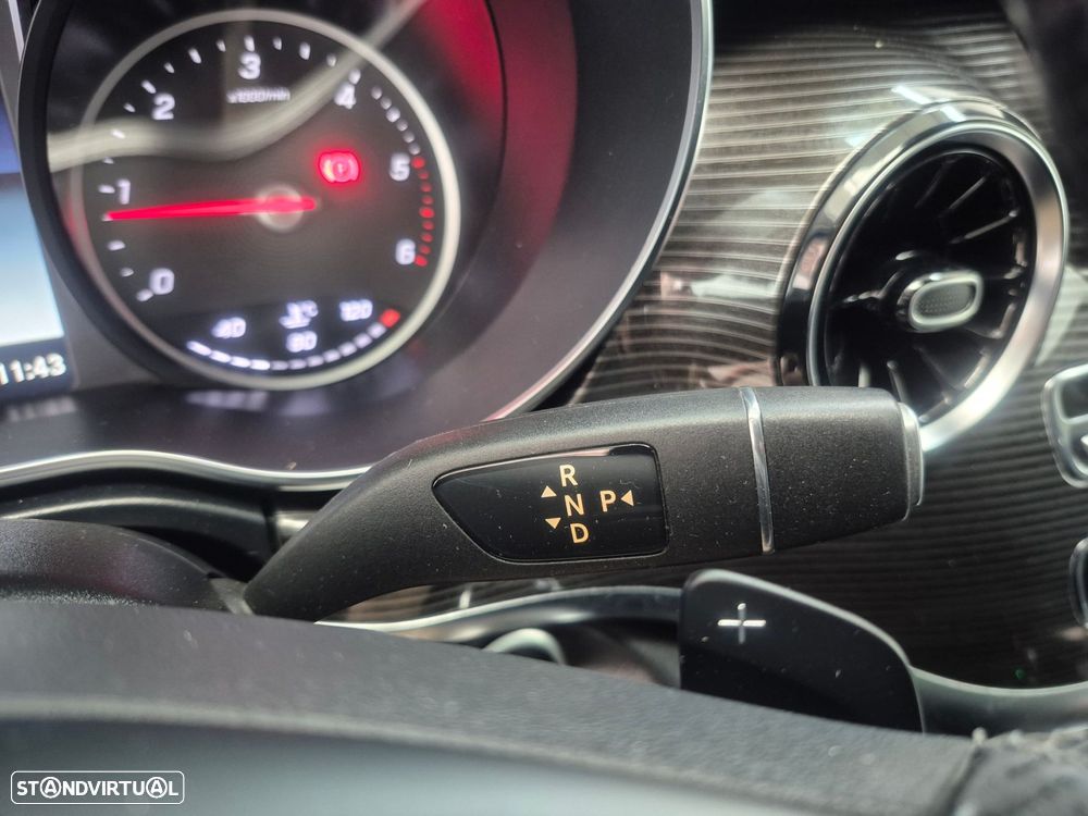 Mercedes-Benz V 250 d Longo Avantgarde - 19