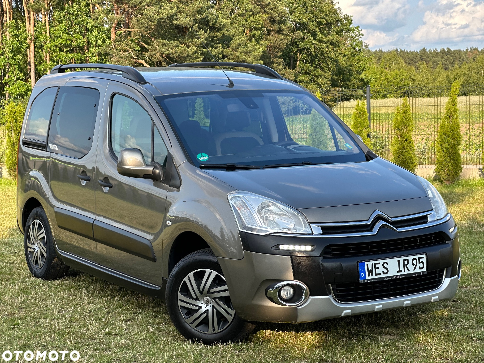 Citroën Berlingo 1.6 HDi XTR - 6
