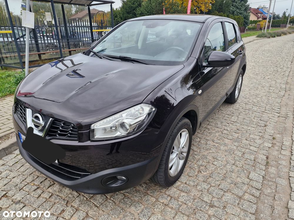 Nissan Qashqai 2.0 360 - 11