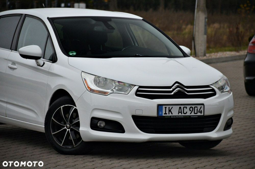 Citroën C4 - 4