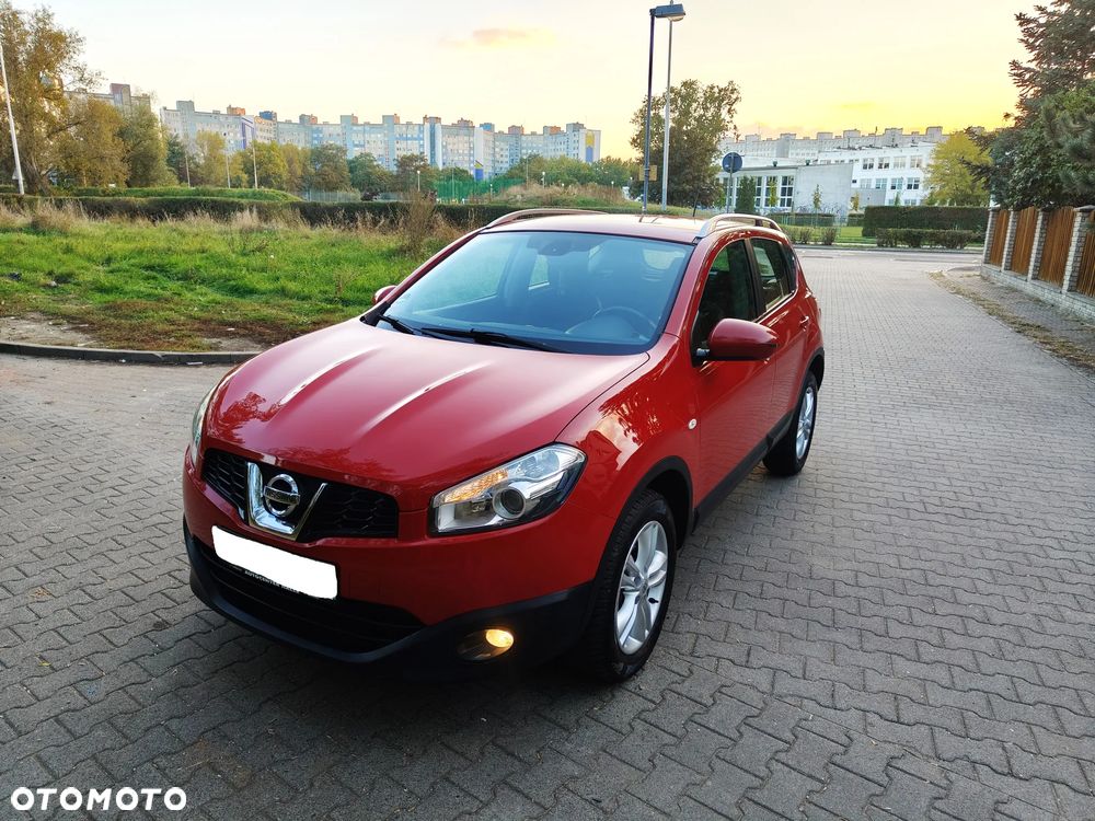 Nissan Qashqai 1.6 visia - 5