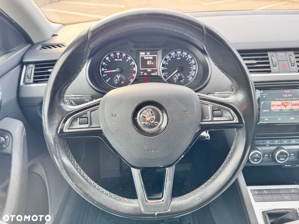 Skoda Octavia 2.0 TDI 4x4 Style EU6 - 24