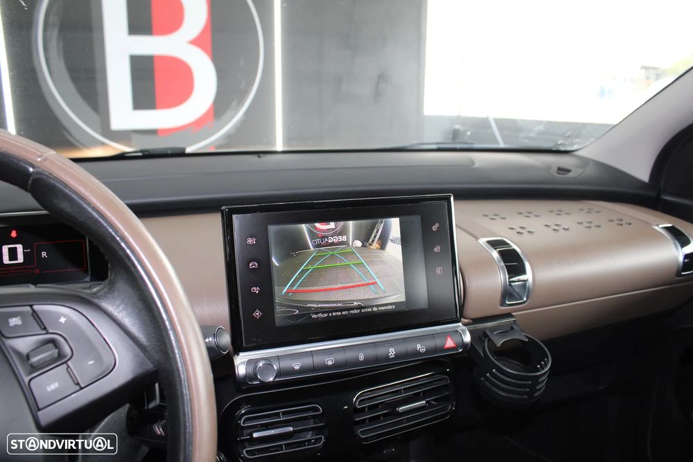 Citroën C4 Cactus 1.6 BlueHDi Feel ETG6 - 32