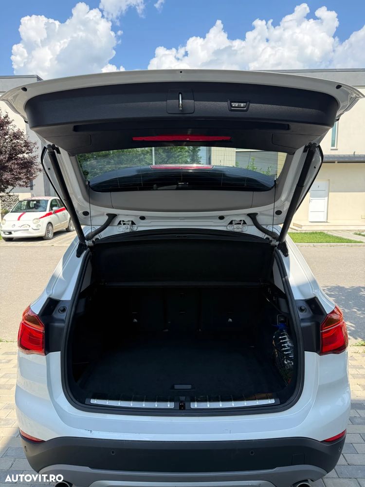 BMW X1 xDrive18d Aut. - 4