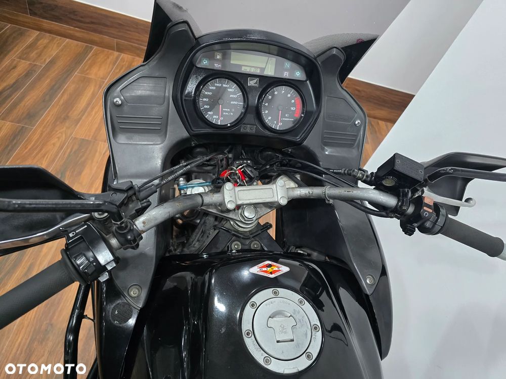 Honda Varadero - 29