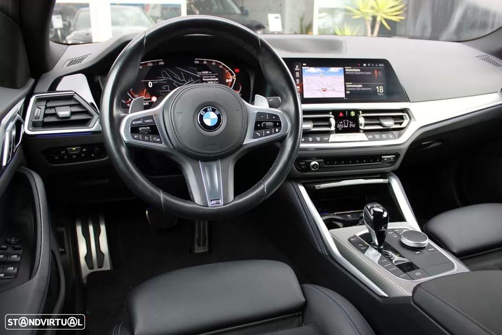 BMW 420 Gran Coupé i Pack M Auto - 6