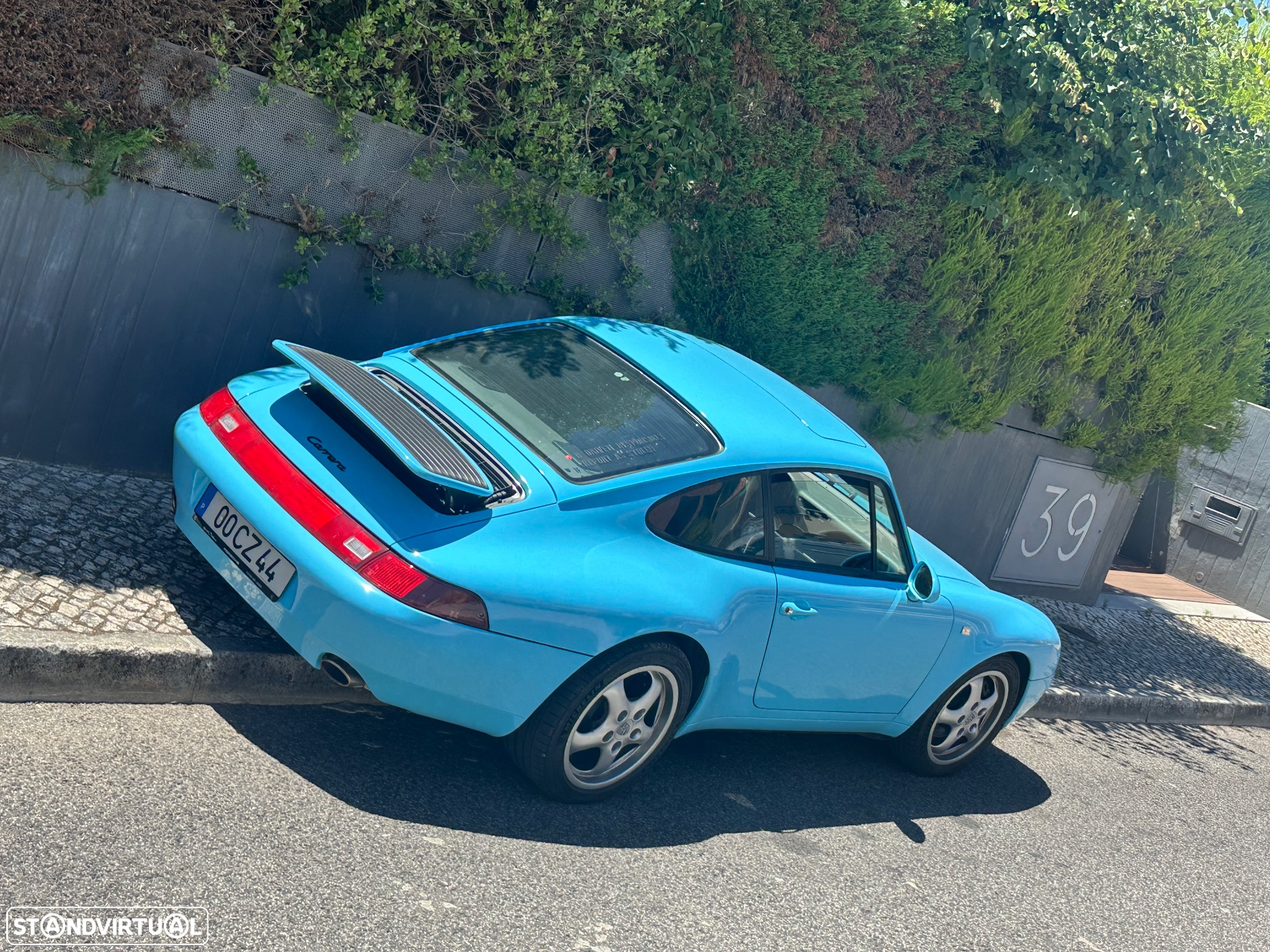 Porsche 911 (993) Coupé 3.6 Carrera 2 - 27