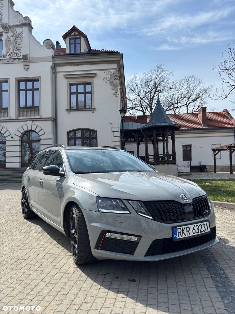 Skoda Octavia 2.0 TSI DSG RS 245 - 2