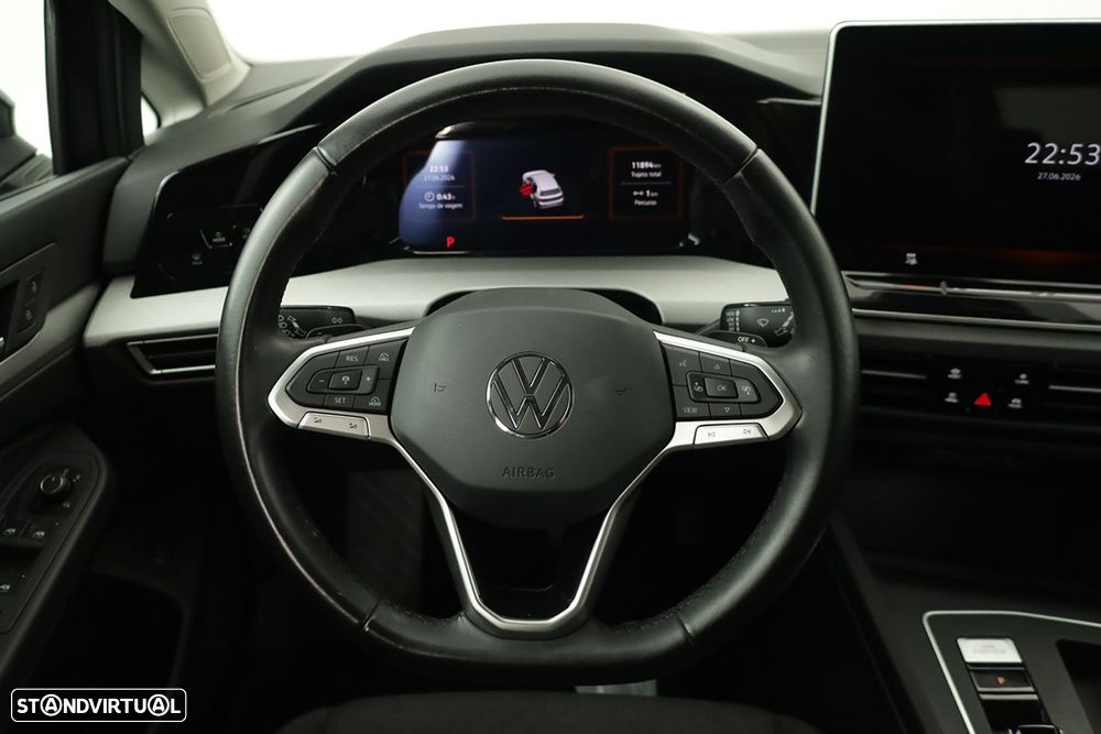 VW Golf 1.5 TSI e-Hybrid Life DSG - 15