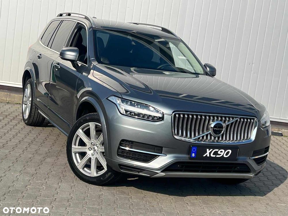 Volvo Xc90 2019 photo 4