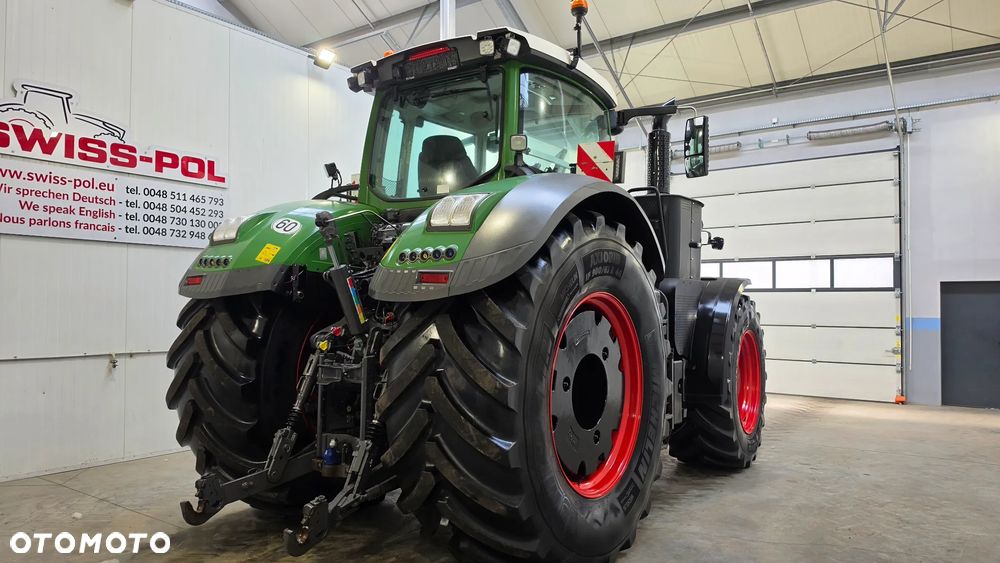 Fendt Fendt 1050 Vario Profi Plus 1042 Vario 942 s4  939 Vario Valtra S New Holland T8 T9 - 9