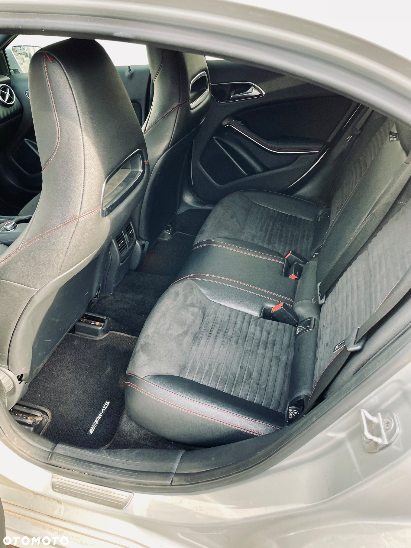 Mercedes-Benz Klasa A 180 CDI - 15