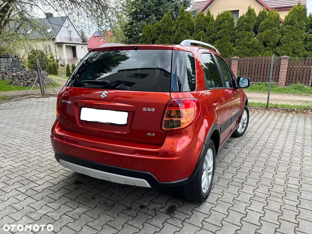 Suzuki SX4 Classic 1.6 VVT 4x4 Style - 5