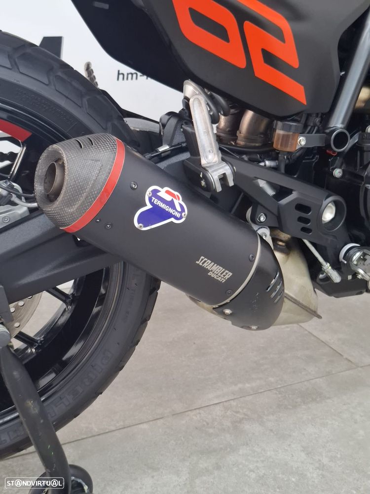 Ducati Scrambler 800 62 - 18 MESES DE GARANTIA - 16
