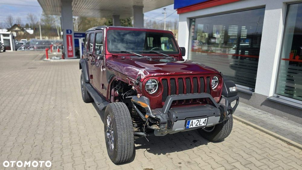 Jeep Wrangler - 10